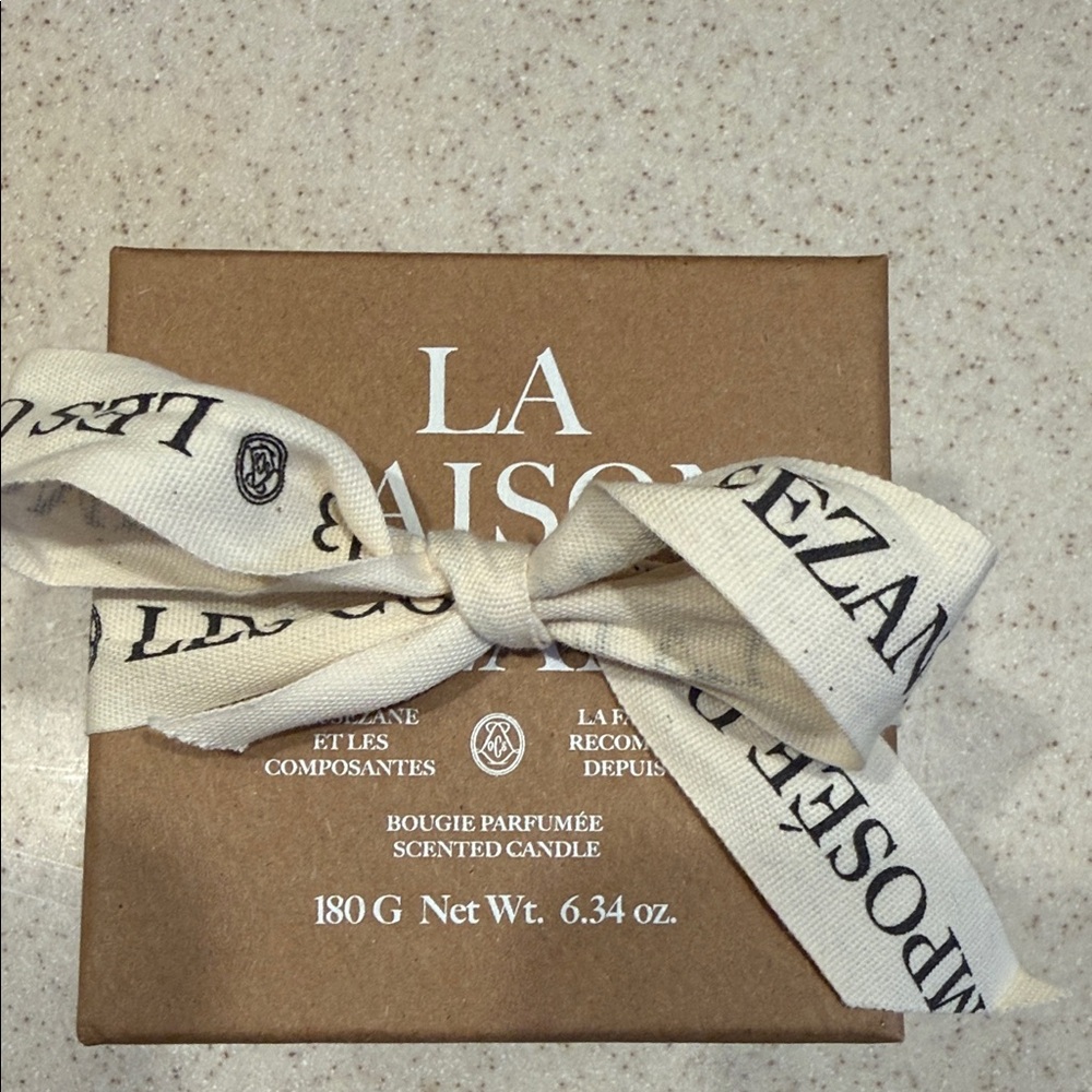 La Maison Sézane Scented Candle 180g | Bougie Parfumée | New in Box - Picture 8 of 8